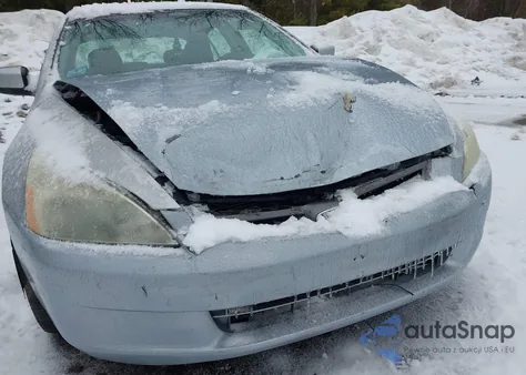 2003 Honda Accord 3.0 Ex z USA, uszkodzony, nr VIN 1HGCM66553A094609